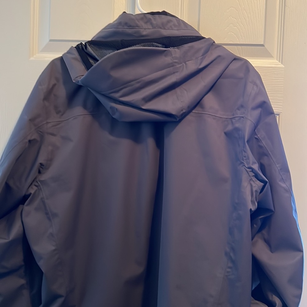 Adidas Rain Jacket MEN’S Medium